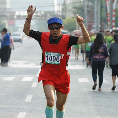Complete a half-marathon