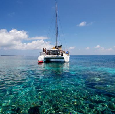 Charter a boat for a day