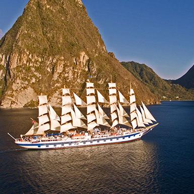 Go on a Tall Ship Cruise