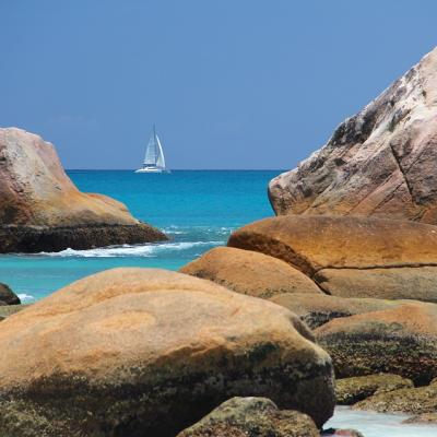 Island Hopping in the Caribbean 