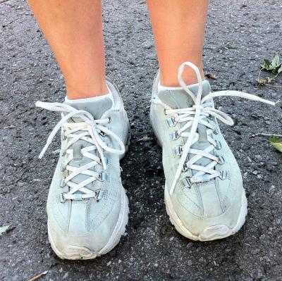 Walk for 20 minutes every day