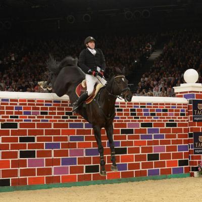 See the Horse Of The Year Show live