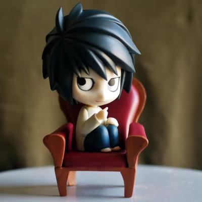 Be the voice for an animated feature film