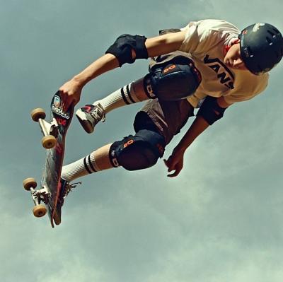 Do 100 starboard tricks