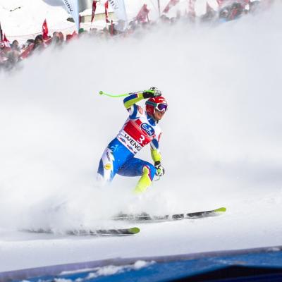 Watch world cup downhill skiing