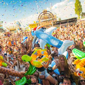 Solar Weekend Festival