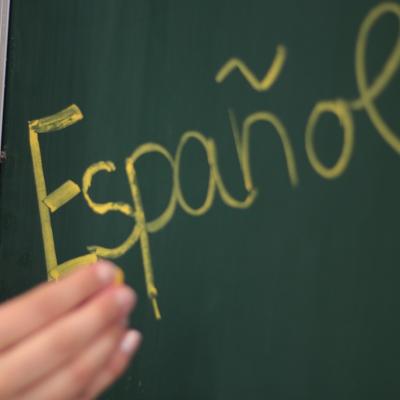 Be fluent in a second language