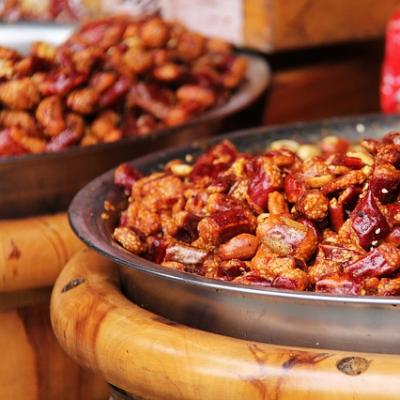 Eat chili in Chile, when its chilly