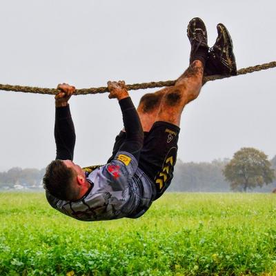 Master an assault course