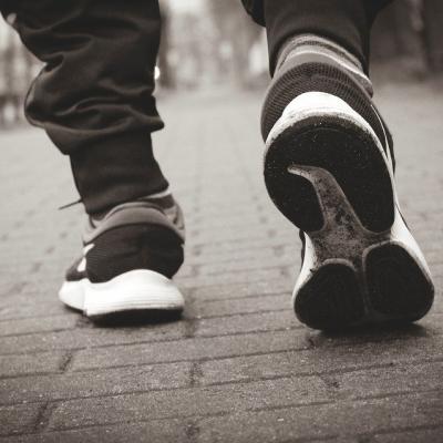 Go on a 20+ mile walk