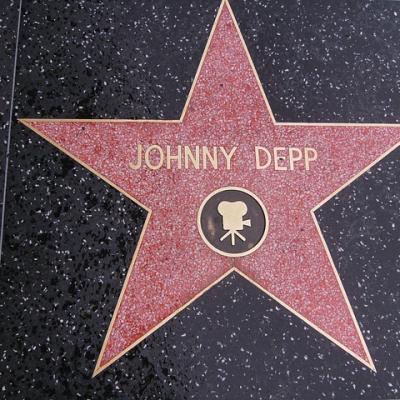 Have my name on the Hollywood Walk of Fame