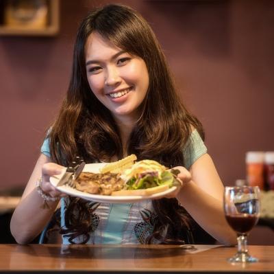 Pay a Stranger's Restaurant Tab