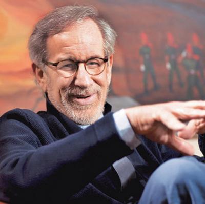 Meet Steven Spielberg