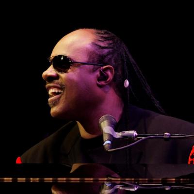 See Stevie Wonder in concert