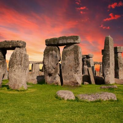 See a Pagan festival