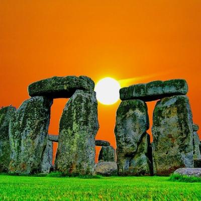 Witness a summer solstice