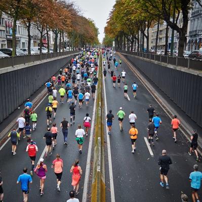 Run a marathon in every state