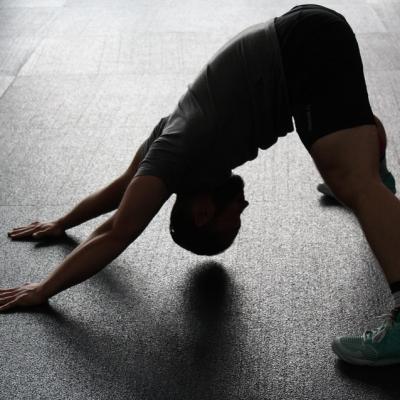 Improve my flexibility