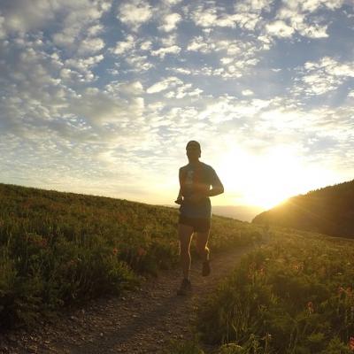 Train for a marathon