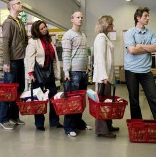 Pay for the person behind me in a queue