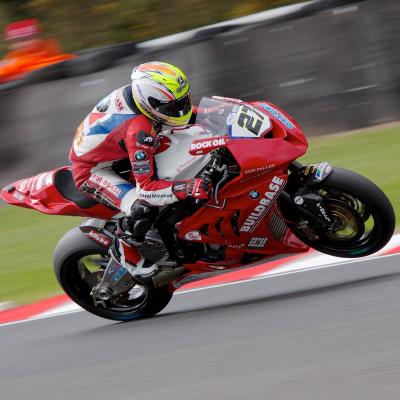 Watch a superbike race