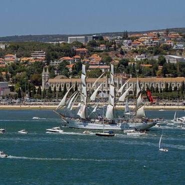 See the Tall Ships Race