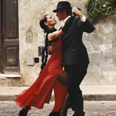 Dance the Tango in Argentina