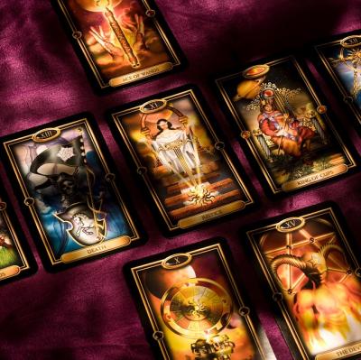 Go to a tarot reader
