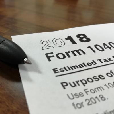 Complete my own tax return