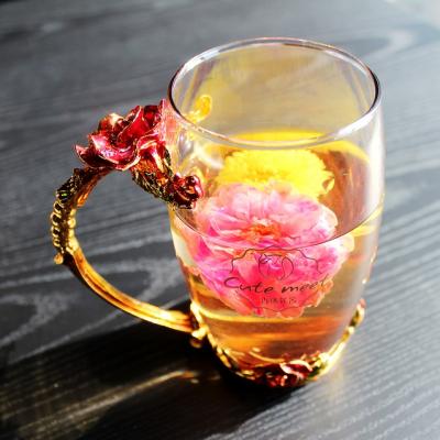 Try Chrysanthemum Tea