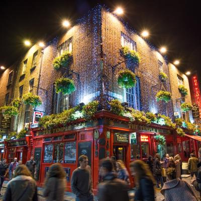 Celebrate St. Patrick’s Day in Dublin