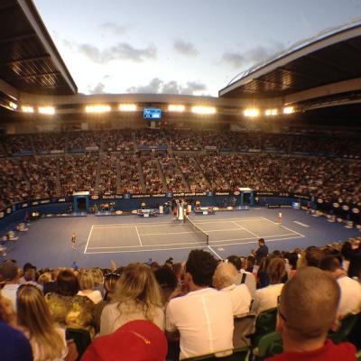 See the Australian Open tennis live