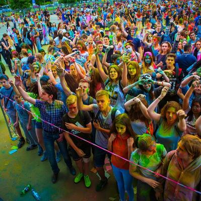 Holi Festival of Colors