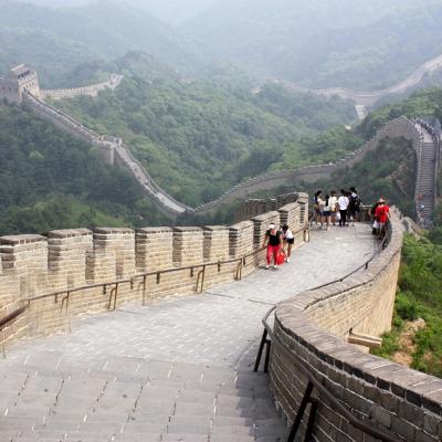 Walk the Great Wall of China