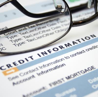 Get a credit report