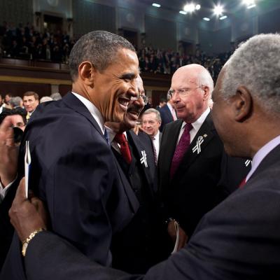 Meet the US President