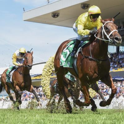 Become a jockey
