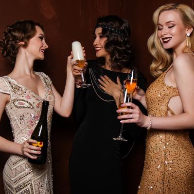Go on a hen party