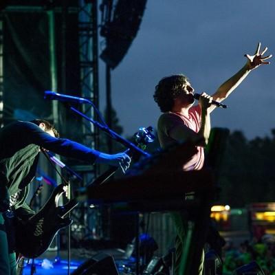 Snow Patrol concert