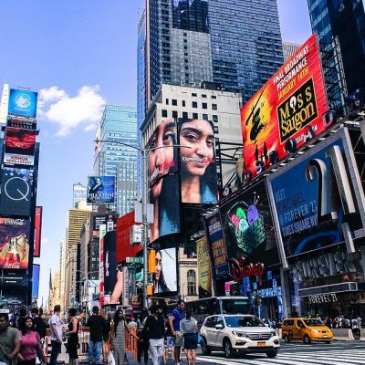 Watch a Broadway musical