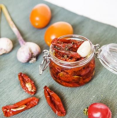 Make sun-dried tomatoes