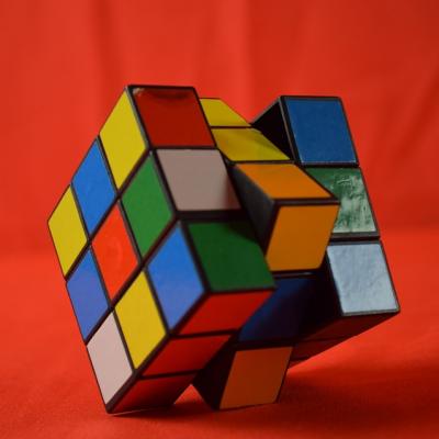Master the Rubik's Cube