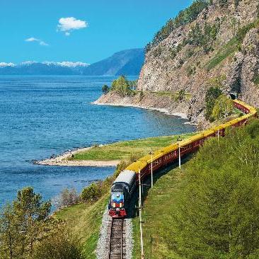 Travel the Trans-Siberian Railway