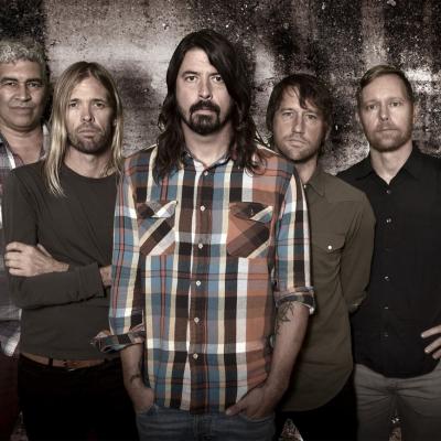 See Foofighters live on tour