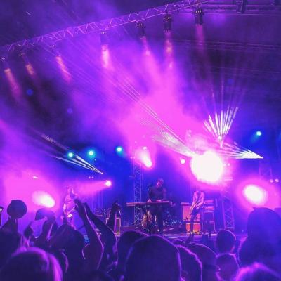 See Scouting For Girls live in concert