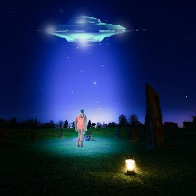UFO hunting