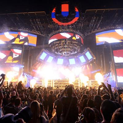 Go to Ultra Music Festival