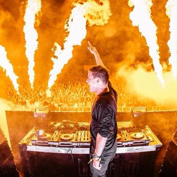 Go to Ultra Music Festival