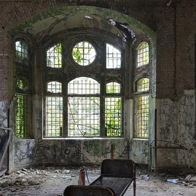 Take on a renovation project