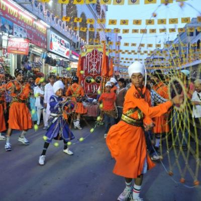 Attend Vaisakhi celebrations